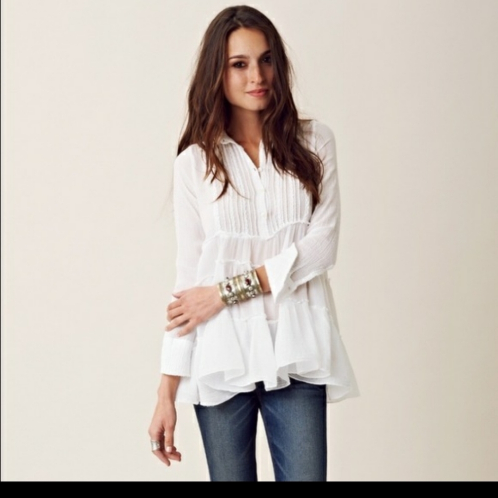 Free people cotton top